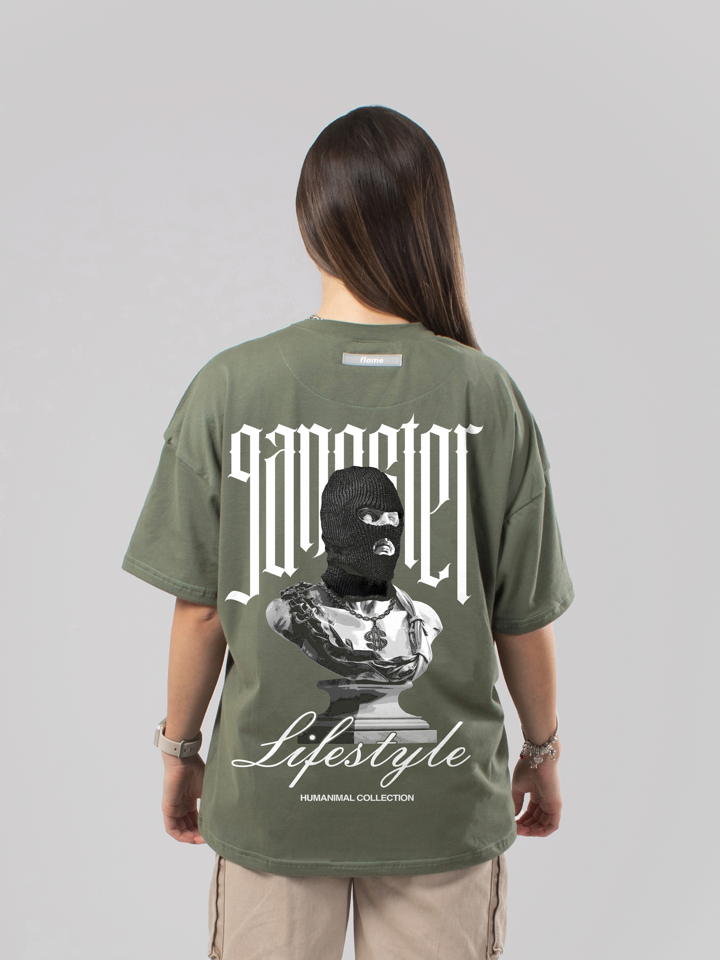 camiseta para hombres