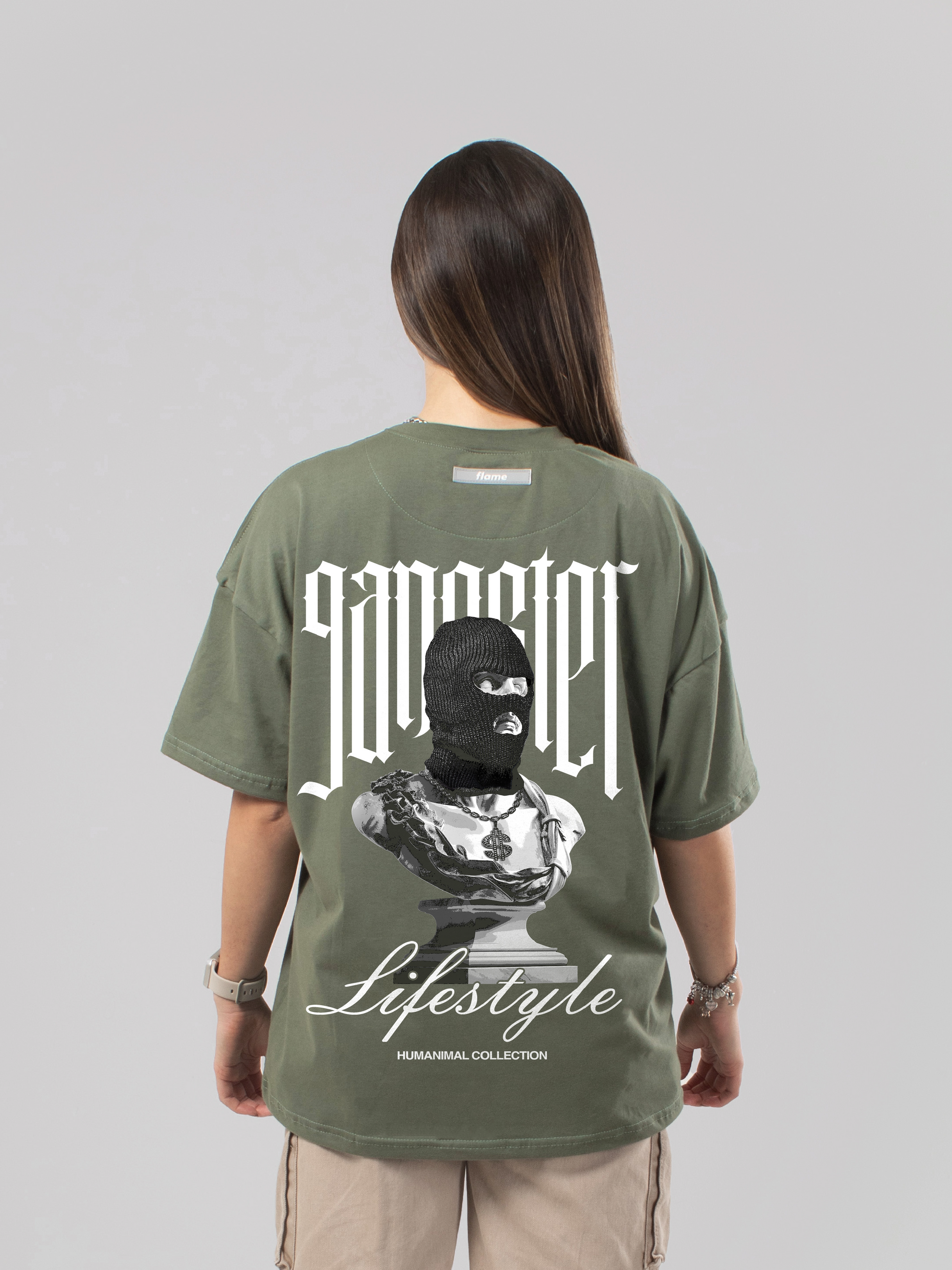 camiseta para hombres