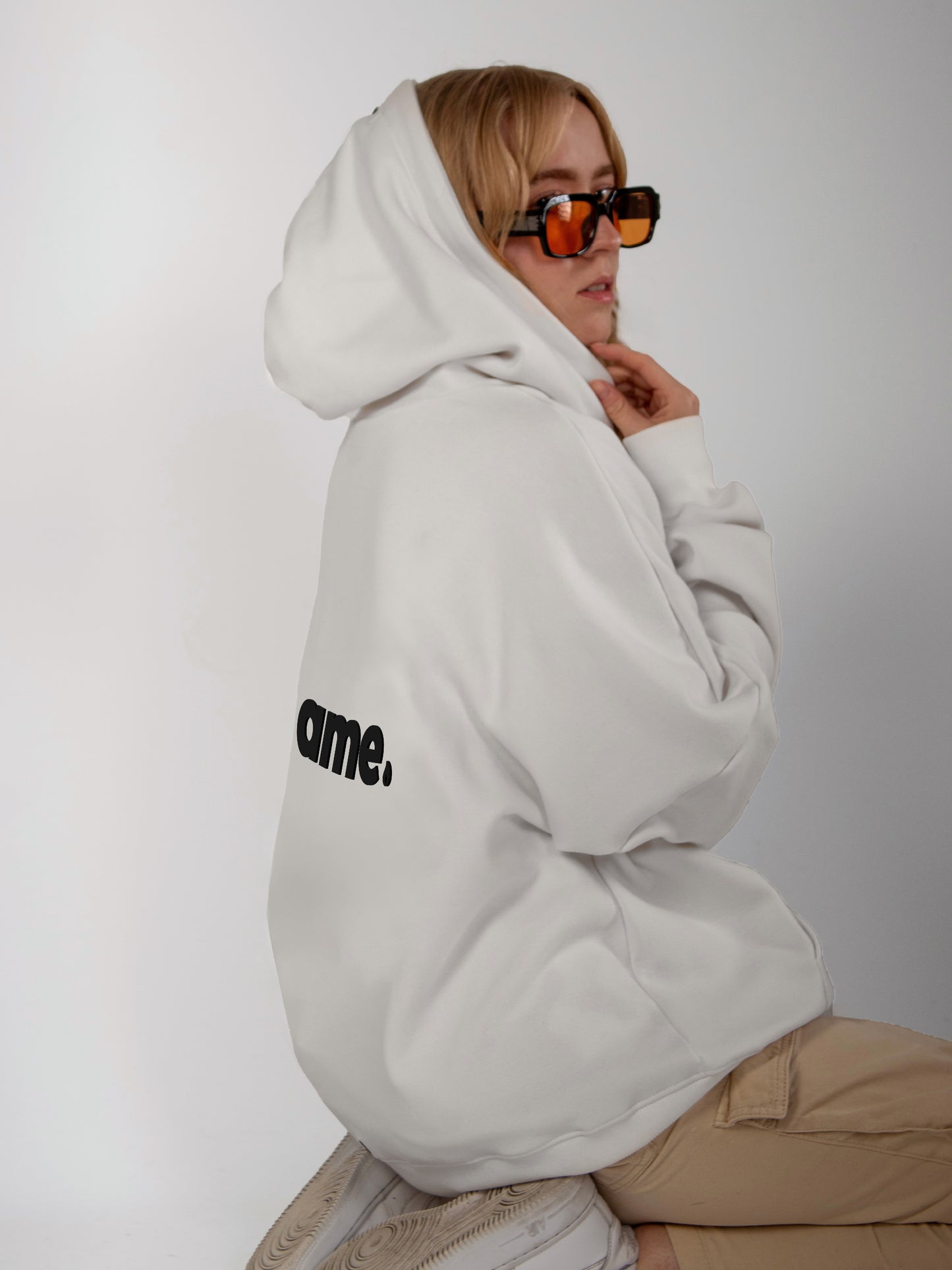 Saco estampado