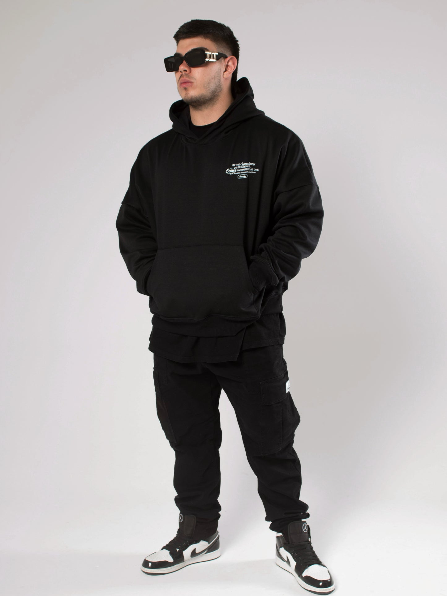 Saco negro básico